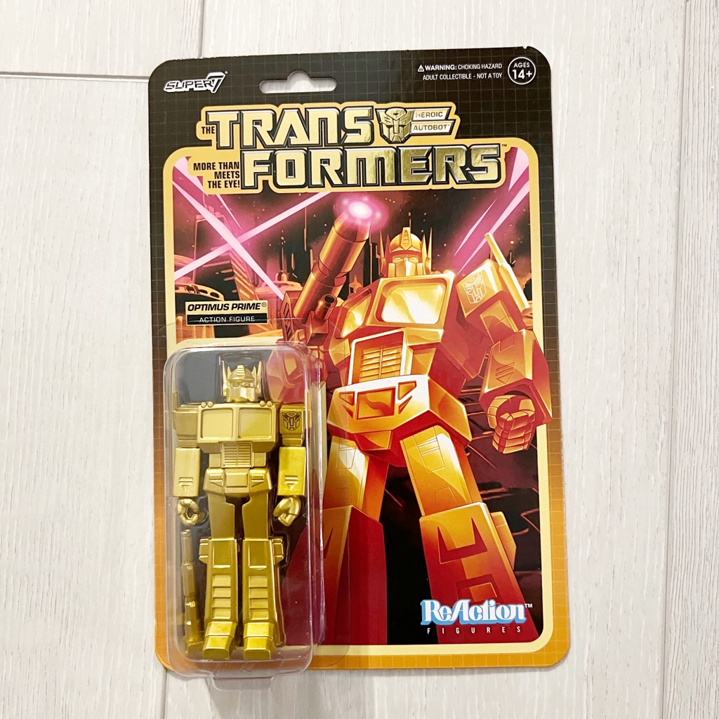 Gold Transformers